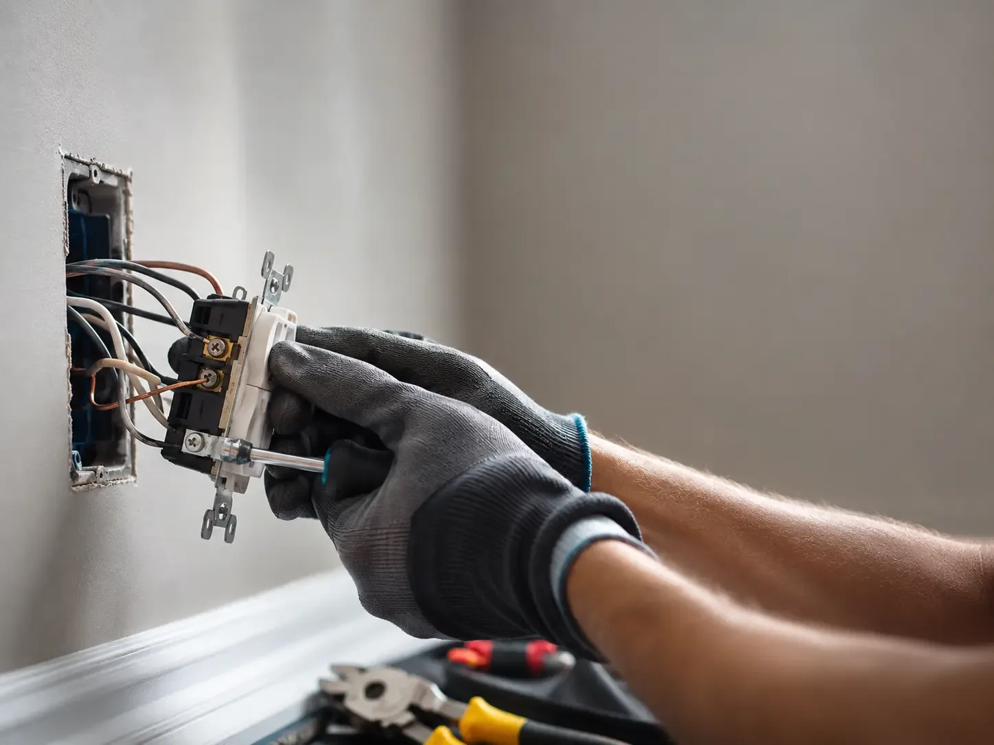 Why choose Whole Home Rewiring in Smithfield, NE
